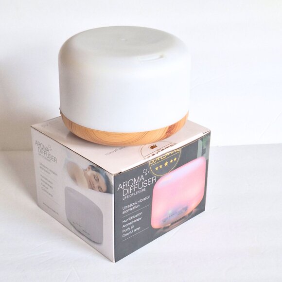 Aroma Diffuser in Box - Picture 5 of 14